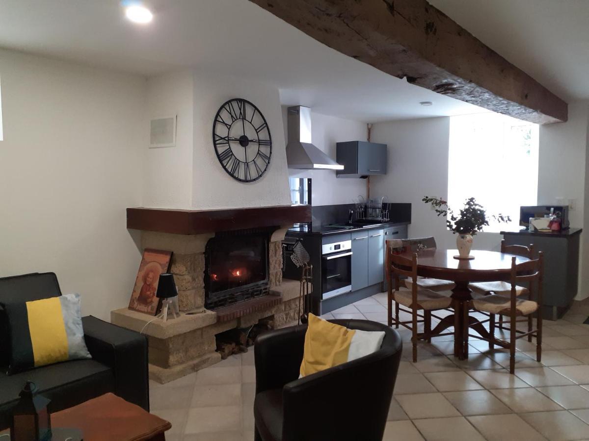 Dans La Maison D'A Cote Azerables Dış mekan fotoğraf