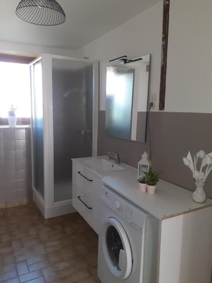 Dans La Maison D'A Cote Azerables Dış mekan fotoğraf