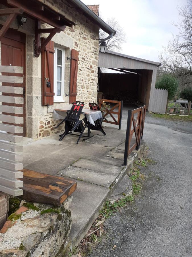 Dans La Maison D'A Cote Azerables Dış mekan fotoğraf
